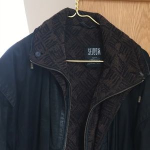 Luxury Leather Jacket